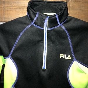 FILA 1/4 ZIP